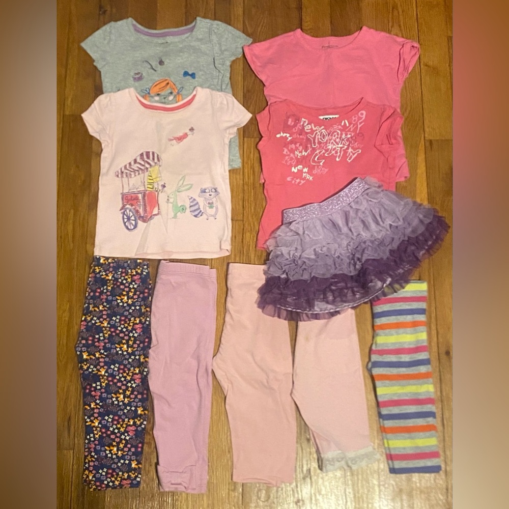 Girls clothes 12-18months bundle